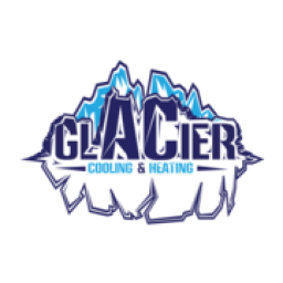 Glacier Cooling & Heating logo