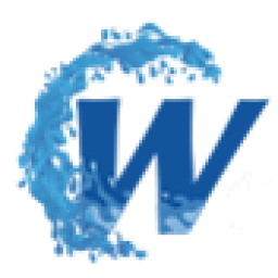 All About Water logo