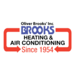 Brooks Heating & Air Conditioning logo