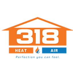 318 Heat And Air logo