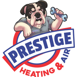 Prestige Heating & Air LLC logo