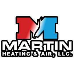 Martin Heating & Air logo