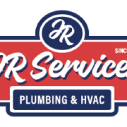 J R Services logo