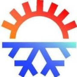 Ken S Heat And Air logo