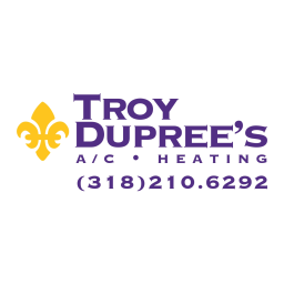 Troy Dupree S AC And Heating logo