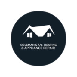 Coleman S A C Heating & Appliance Repair logo
