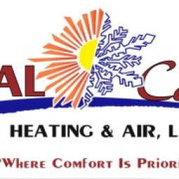 Ideal Comfort Heating & Air LLC - Columbus, GA logo