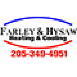 Farley And Hysaw Heating And Air logo