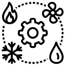 Mc S Heating And Air logo