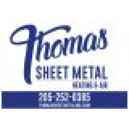 Thomas Sheet Metal logo