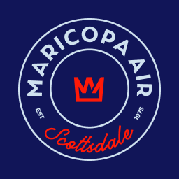 Maricopa Air Conditioning and Heating logo