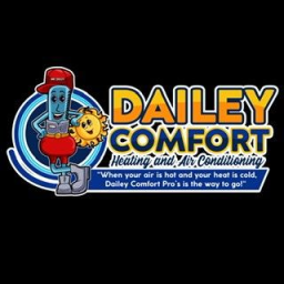 Dailey Comfort Heating & Air Conditioning logo