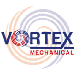 Vortex Mechanical Heating And Cooling logo