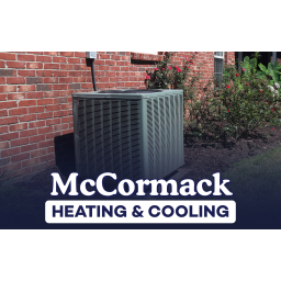 Mc Cormack Heating & Cooling logo