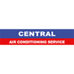Central Air Conditioning Service logo