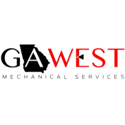 Ga West Mechanical Services logo