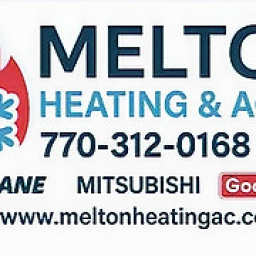 Melton Heating And Air Conditioning Co. Inc. logo