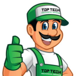 Top Tech Mechanical Services Inc. logo