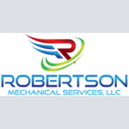 Robertson Mechanical Services logo
