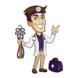 AC Doctor - Warner Robins, GA logo
