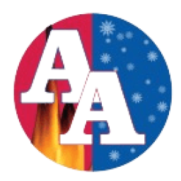 All About Heating & Air Tucker logo