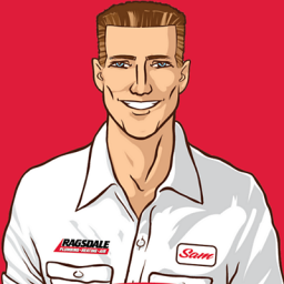 Ragsdale Heating Air Plumbing & Electrical logo