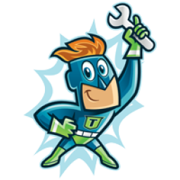 Trust Heating And Air logo