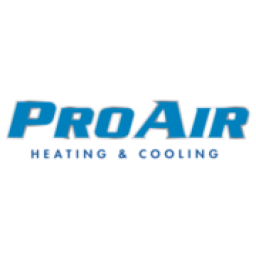 Pro Air Heating & Cooling logo