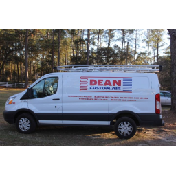 Dean Custom Air logo