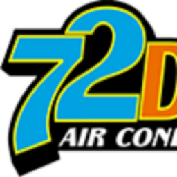 Lang 72 Degrees Bluffton logo