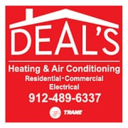 Deal S Heating & Air - Statesboro, GA logo