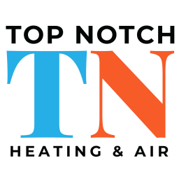 Top Notch Heating & Air - Conway, AR logo