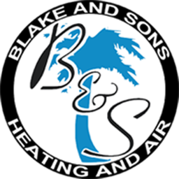 Blake & Sons Heating & Air North Charleston logo