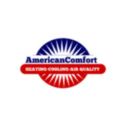 American Comfort Heating And Cooling logo