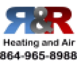 R & R Heating And Air - Anderson, SC logo
