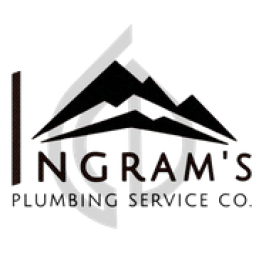 Ingram's Plumbing Service Company logo