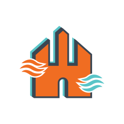 Weikles Hometown Heating & Air logo