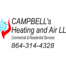 Campbell S Heating And Air LLC logo