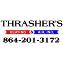 Thrashers Heating And Air logo