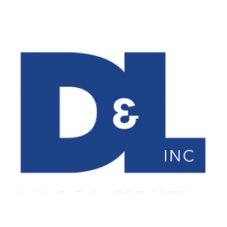 D & L Inc. logo