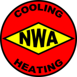 NWA Cooling & Heating logo
