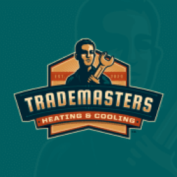 Trademasters Heating & Cooling logo
