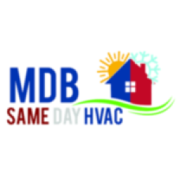 Mdb Same Day HVAC logo