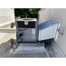 J R Heating And Cooling Systems logo