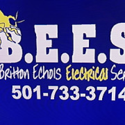 Britton Echols Electrical Service logo