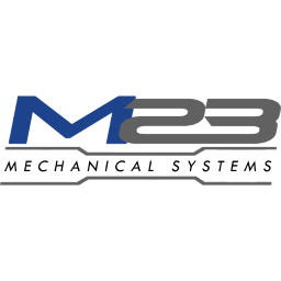 M 23 Mechanical Systems logo