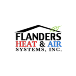 Flanders Heat & Air Systems logo