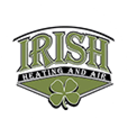 Irish Heating And Air Conditioning logo