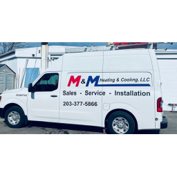 M & M Heating & Cooling, LLC logo