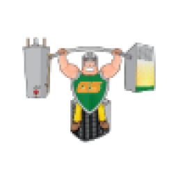 Alpha Heating & Air - Roseburg, OR logo